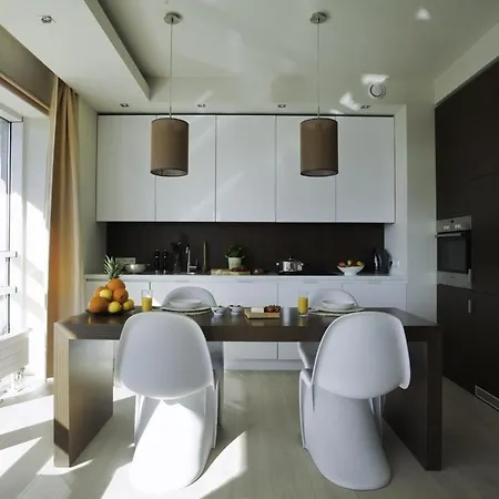 Apartament & At Staszica Street *
