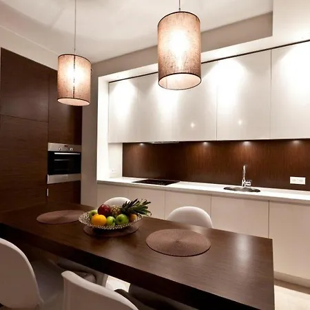 & At Staszica Street Apartament *