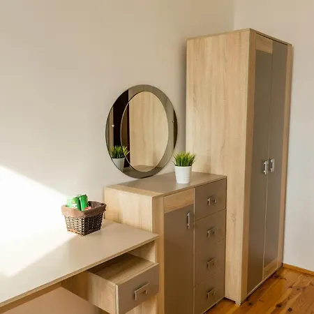 Apartament & At Staszica Street Poznań
