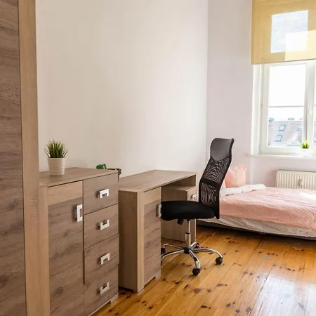 & At Staszica Street Apartament