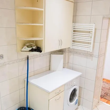 Apartament & At Staszica Street *
